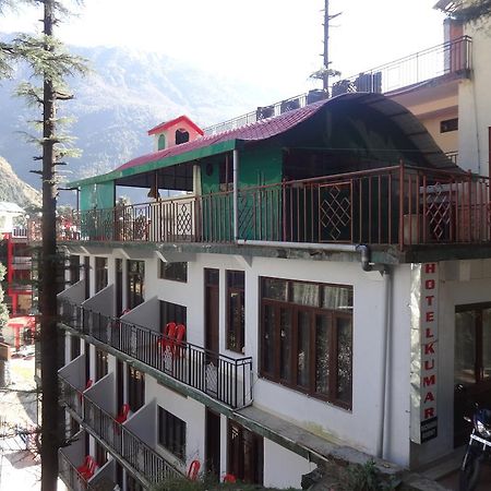 Hotel Kumar Residency Dharamshala Exterior photo