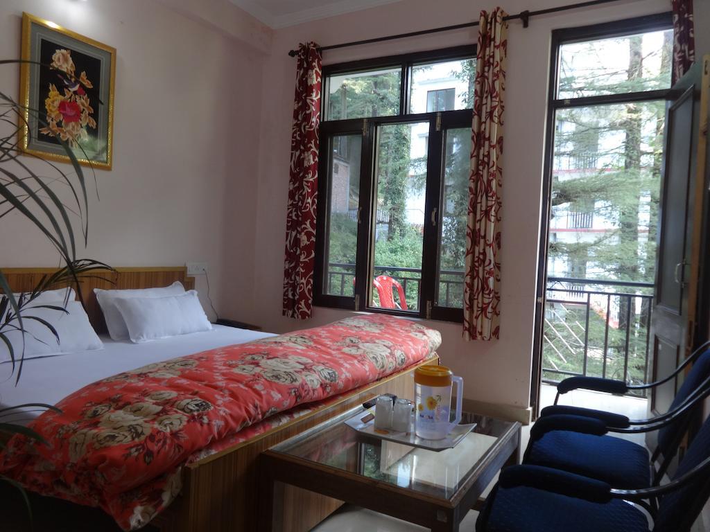 Hotel Kumar Residency Dharamshala Exterior photo