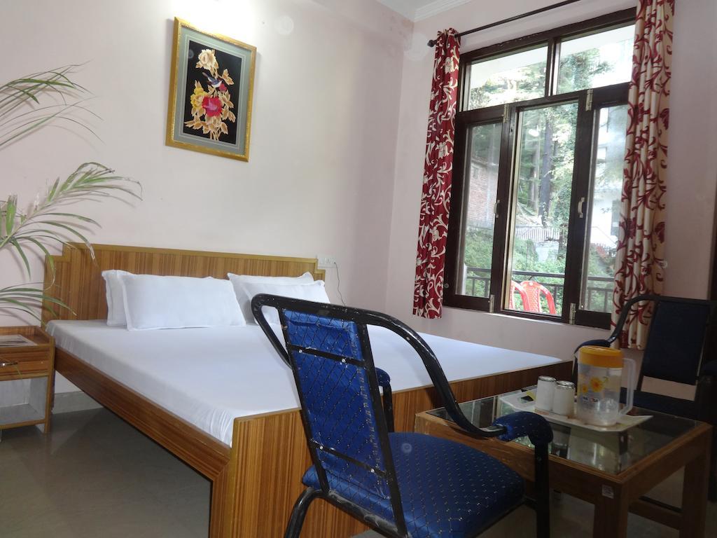 Hotel Kumar Residency Dharamshala Exterior photo