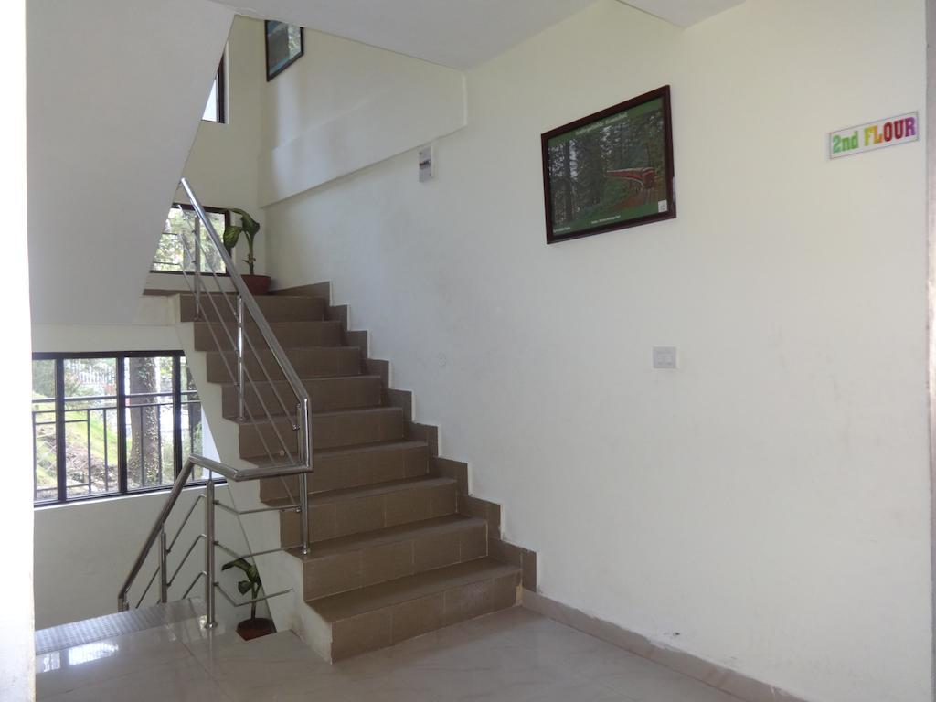 Hotel Kumar Residency Dharamshala Exterior photo